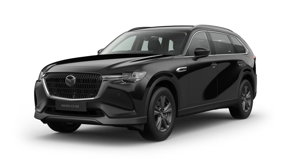 Mazda CX-80 3.3d Homura Plus 5dr Auto AWD [Conv/DAP/Pan] Diesel Estate